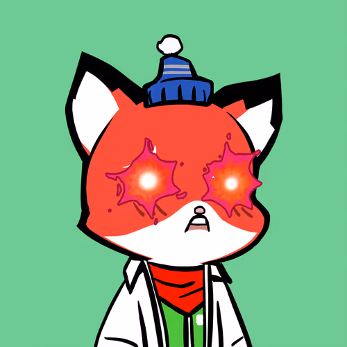 Foxy #3328