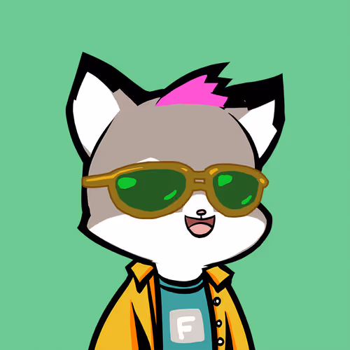 Foxy #1739