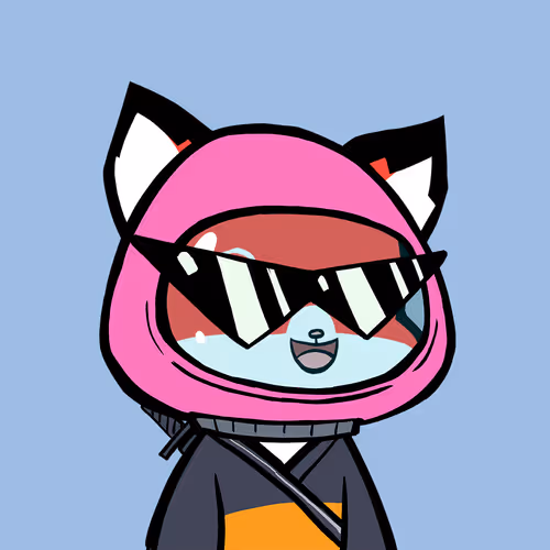 Foxy #3049