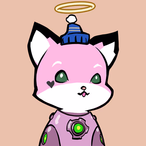 Foxy #2028