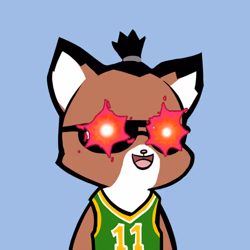 Foxy #3298