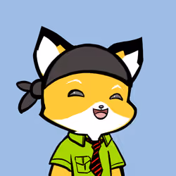 Foxy #2367