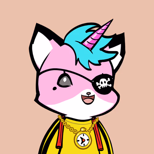 Foxy #3291