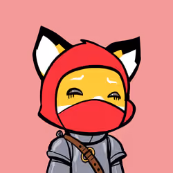 Foxy #295