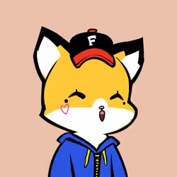 Foxy #2207