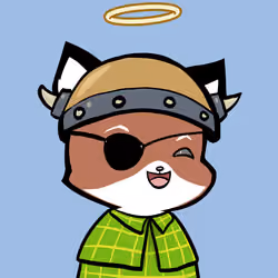 Foxy #2567