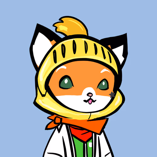 Foxy #2127