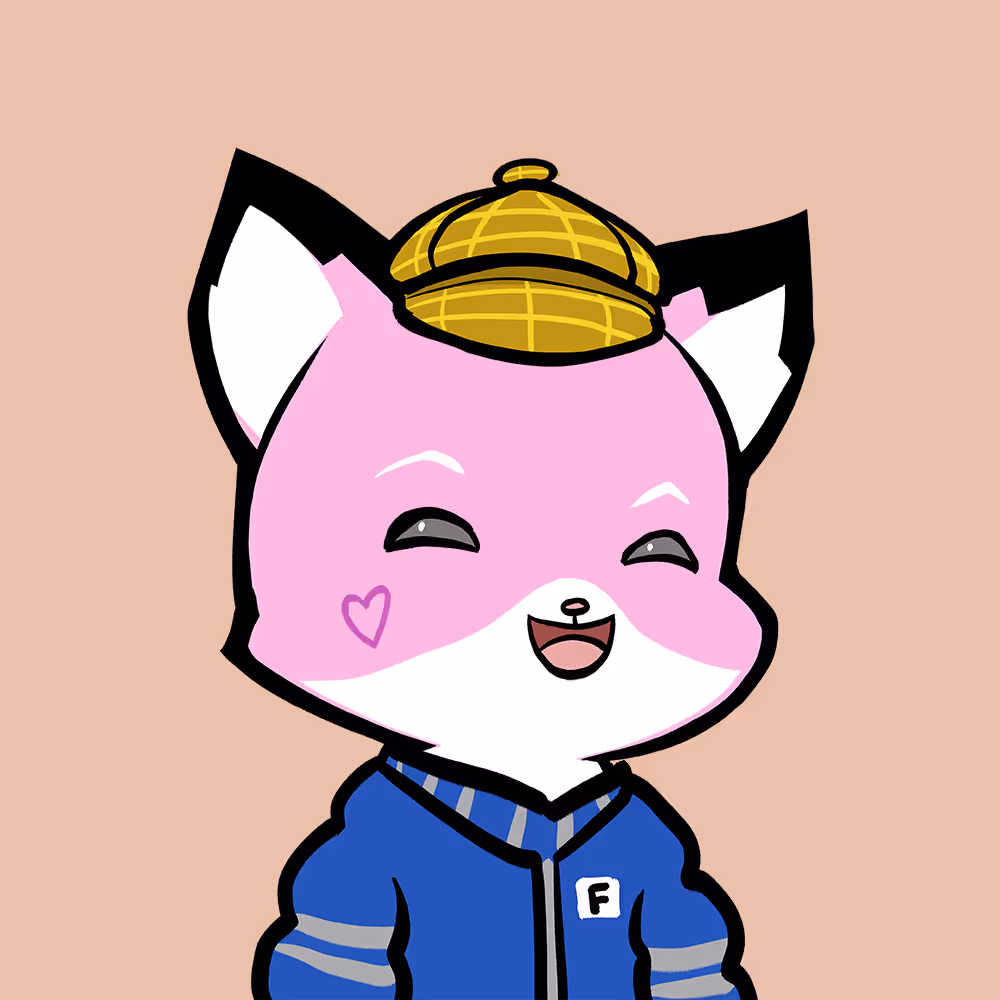 Foxy #3290