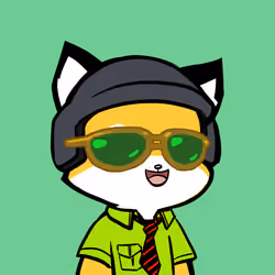 Foxy #1705