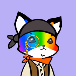 Foxy #1047