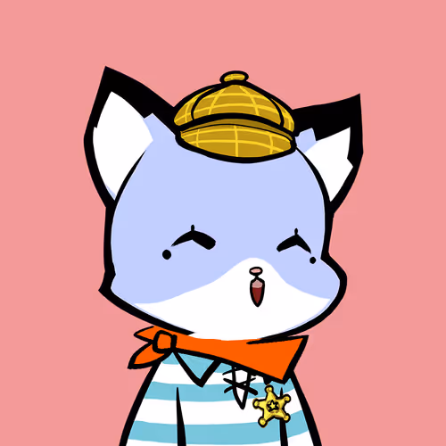 Foxy #478