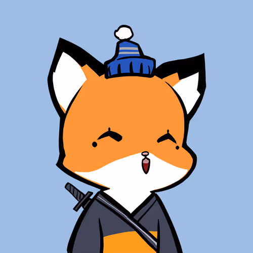 Foxy #2691