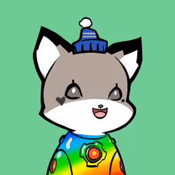 Foxy #1359