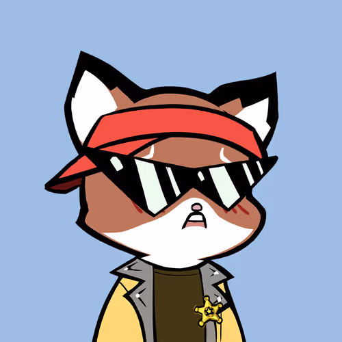 Foxy #3102