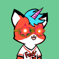 Foxy #788