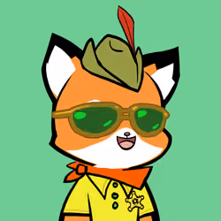 Foxy #2993