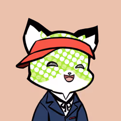 Foxy #2251