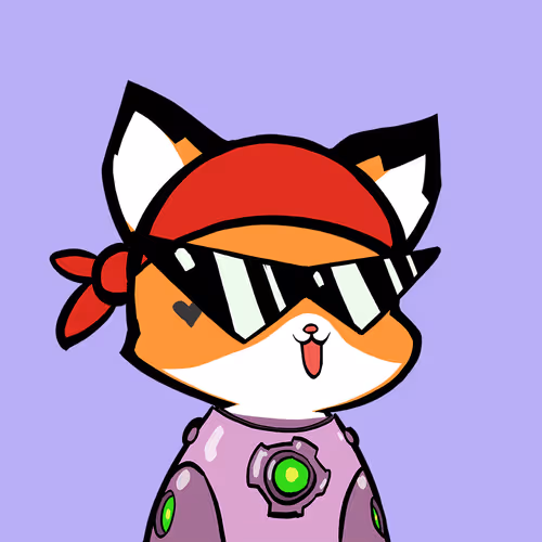 Foxy #1870