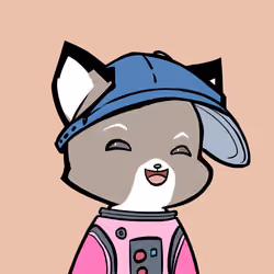 Foxy #2540