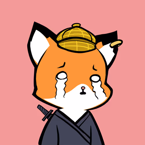 Foxy #3292