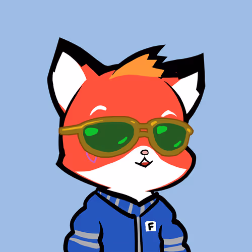 Foxy #575