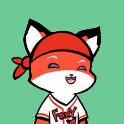 Foxy #2866
