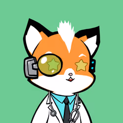 Foxy #1105