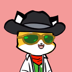 Foxy #1112