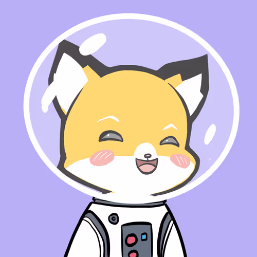 Foxy #3133