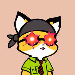 Foxy #3038