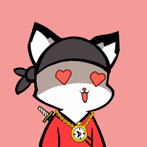 Foxy #3283