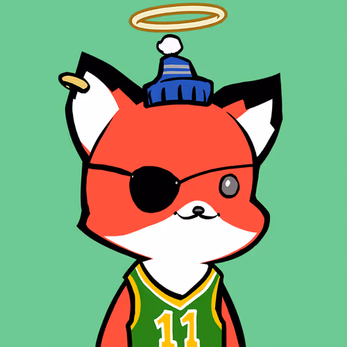Foxy #2837