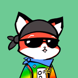 Foxy #2981