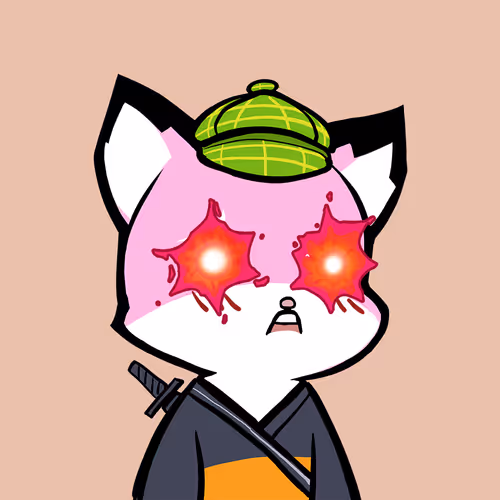 Foxy #3313