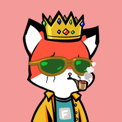 Foxy #1780