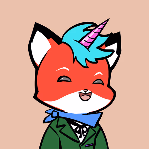 Foxy #3302