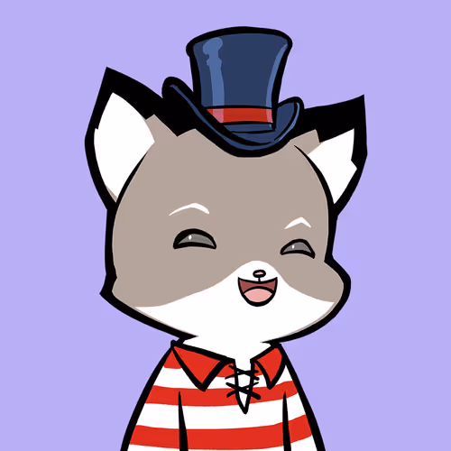 Foxy #2259