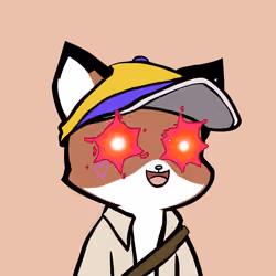 Foxy #2174