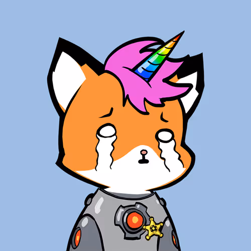 Foxy #2502