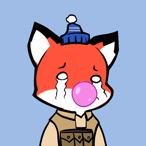 Foxy #3331