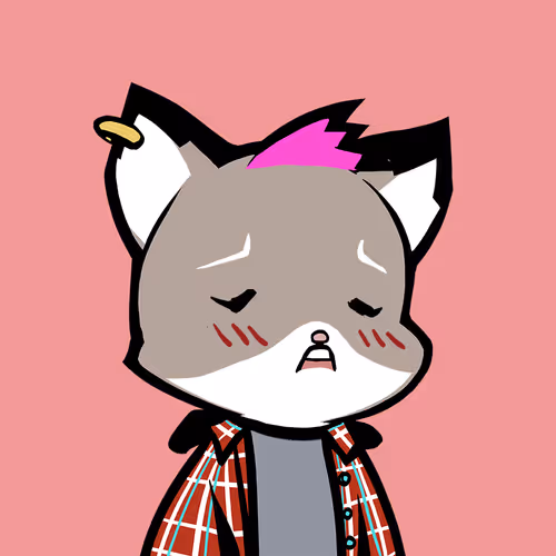 Foxy #2939