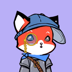 Foxy #1749