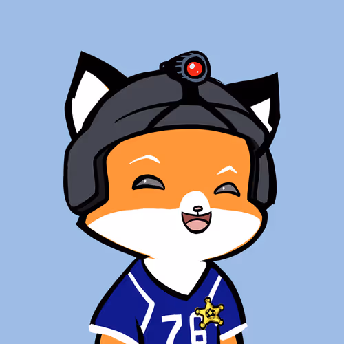 Foxy #391
