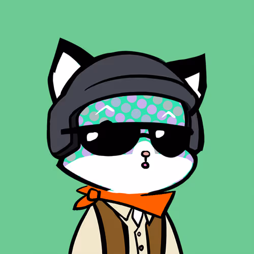 Foxy #1204