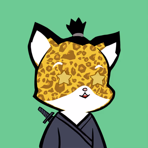 Foxy #2485
