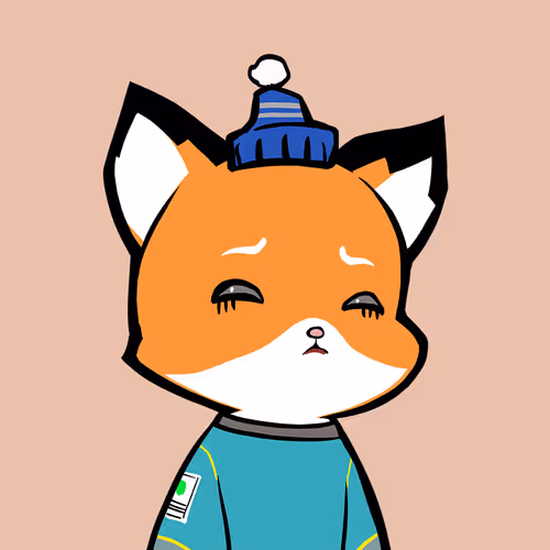 Foxy #1017
