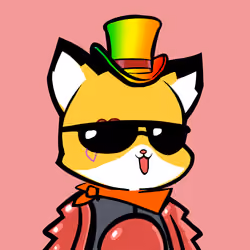 Foxy #1746