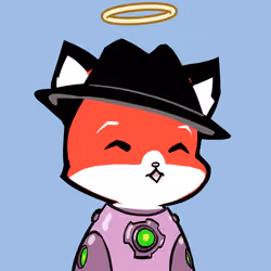 Foxy #6