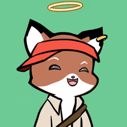 Foxy #2712
