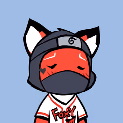Foxy #3116